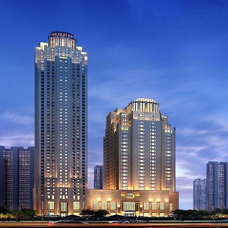 Yun Hotel 우한 외부 사진
