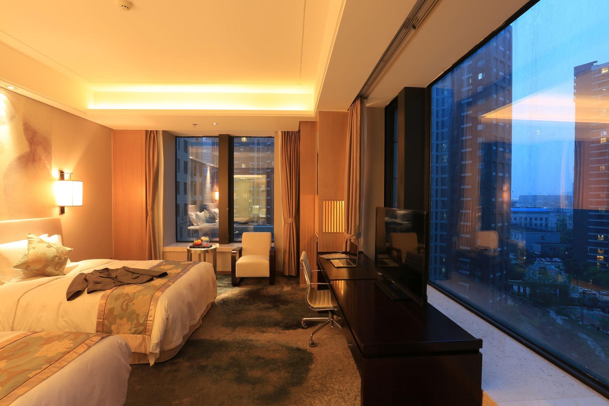 Yun Hotel 우한 외부 사진