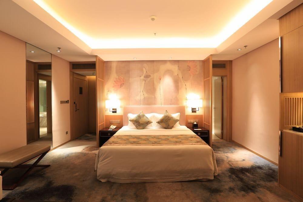 Yun Hotel 우한 외부 사진