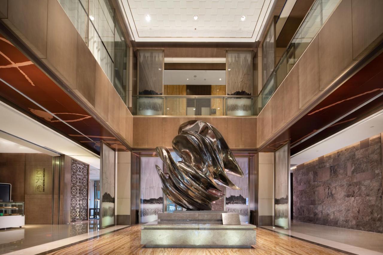 Yun Hotel 우한 외부 사진