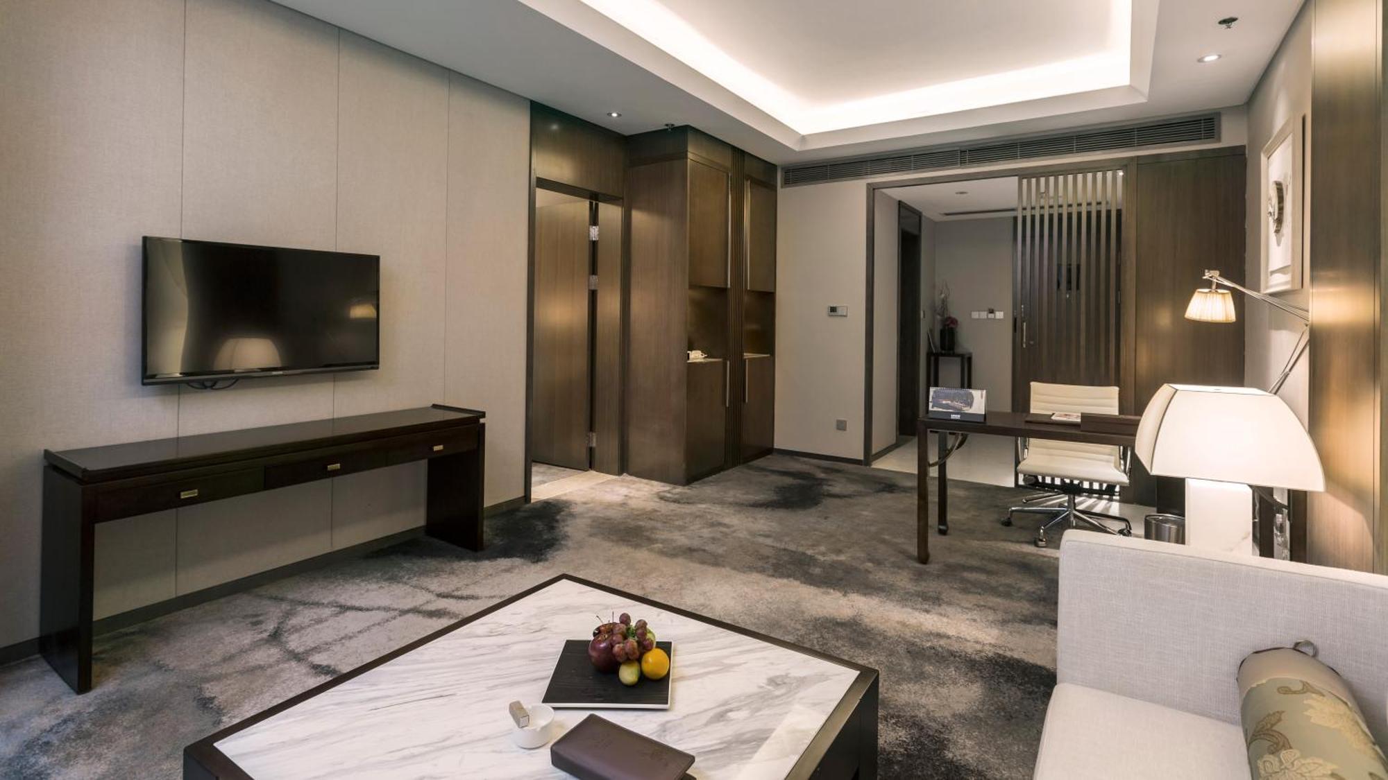 Yun Hotel 우한 외부 사진